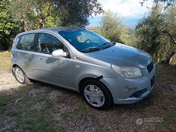 Chevrolet aveo 
