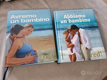 Libri maternità 