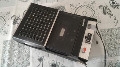 REGISTRATORE PHILIPS EL3302B VINTAGE - anni 70