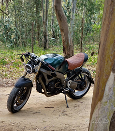 Cagiva River 602cc 1996 carburatore