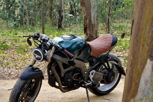 Cagiva River 602cc 1996 carburatore