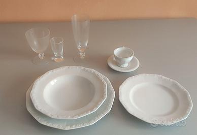 Servizio piatti Rosenthal