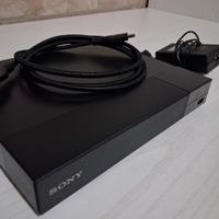 Lettore Blu-ray Sony BDP-S1700K - Full HD
