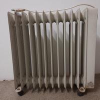 Radiatore Elettrico a Olio