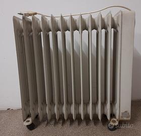Radiatore Elettrico a Olio