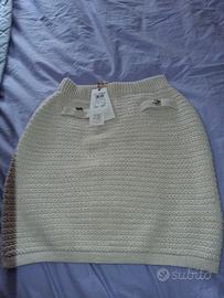 Gonna tubino modello chanel