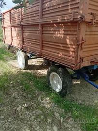 Rimorchi, muletto,automotizzatore