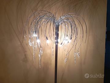 Lampadario originale Aureliano Toso 