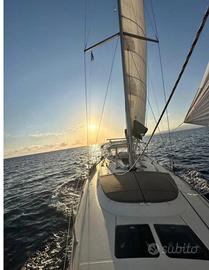 C.E.R.C.O Posto barca Vela mt 13,6