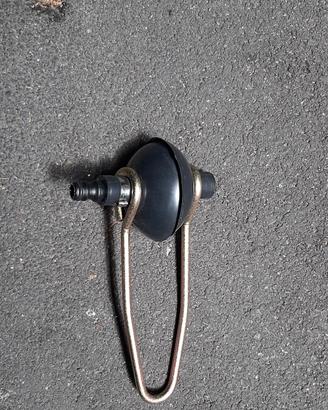 cuffia lavaggio motore fuoribordo 