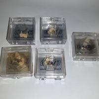 5 pz puntine Shure N75