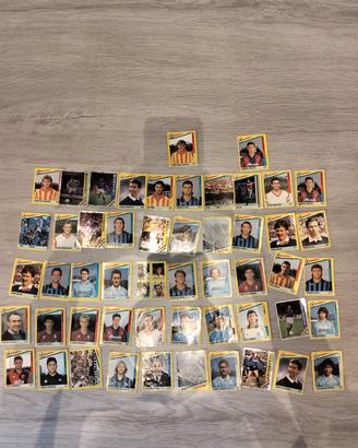 52 figurine il grande calcio 91 