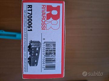 Carro Rivarossi RT700071