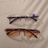 Occhiali da lettura bifocali + 1.00