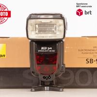 Nikon Speedlight SB-900