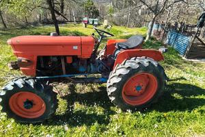 FIAT 350 DT come pezzi di ricambio o da restauro.
