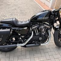 Harley davidson roadster xl 1200