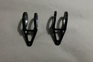 Staffe supporto faro Ducati Monster