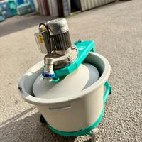 Mescolatrice Imer con pala a3 elementi IMER MIXALL