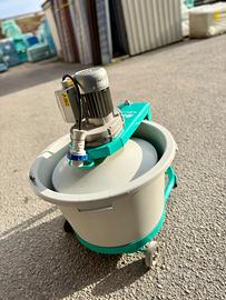 Mescolatrice Imer con pala a3 elementi IMER MIXALL