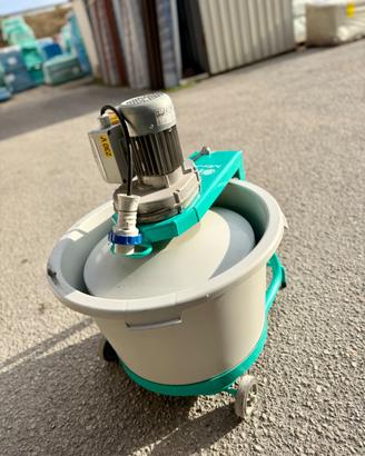 Mescolatrice Imer con pala a3 elementi IMER MIXALL