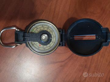 Bussola Engineer Directional Compass, Vintage. 