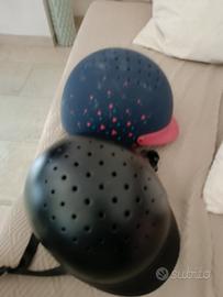 caschetti equitazione