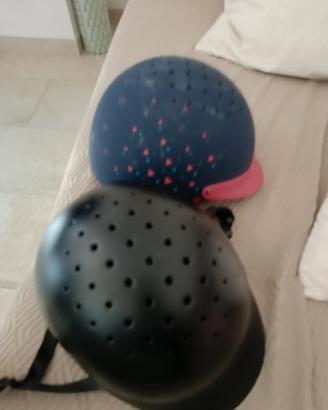 caschetti equitazione