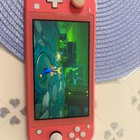 Nintendo switch lite