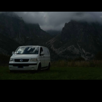 Volkswagen T5 camperizzato