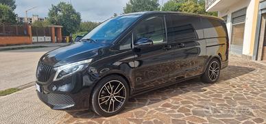 Mercedes classe V 300 4 Matic