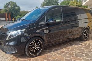 Mercedes classe V 300 4 Matic