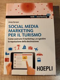 Social Media Marketing Turismo - Hoepli