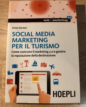 Social Media Marketing Turismo - Hoepli