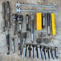 Attrezzatura per tornio