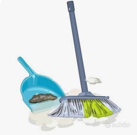 PULIZIE preciso automunito part o full time