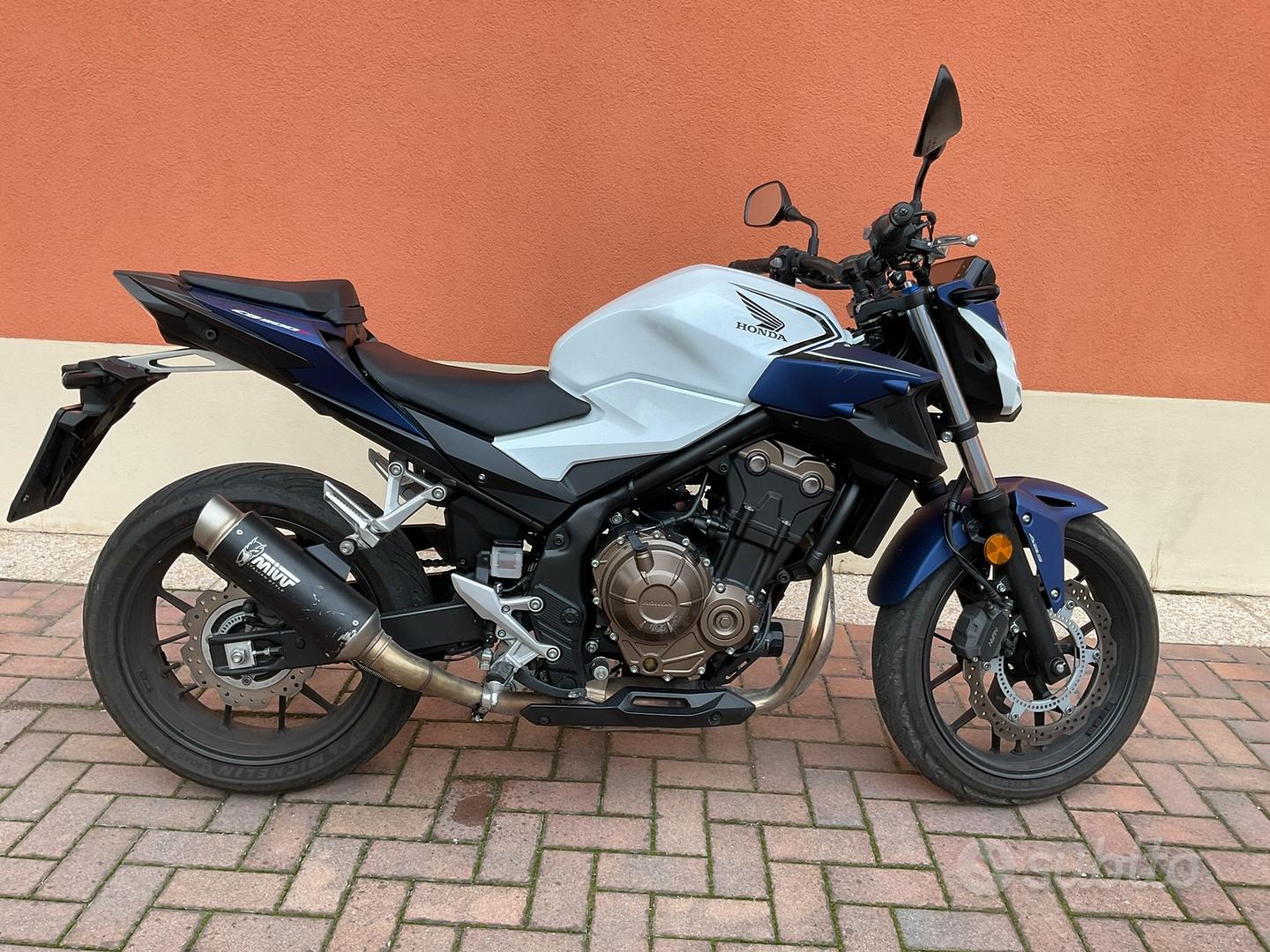 Vendo Honda Cb 500 F 2020 Moto E Scooter In Vendita A Pesaro E Urbino