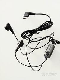 Auricolari Originali Samsung SGH Connettore Piatto