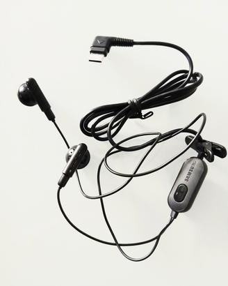 Auricolari Originali Samsung SGH Connettore Piatto