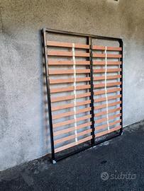 Rete a doghe matrimoniale - Trasporto 