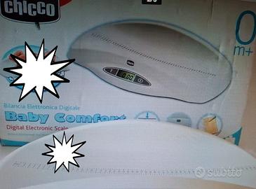 bilancia neonato chicco