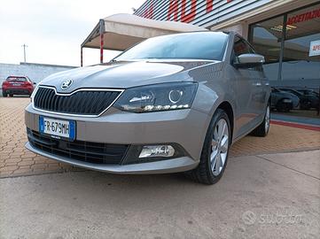 Skoda Fabia 1.4 TDI 75 CV Active - NEOPATENTATI