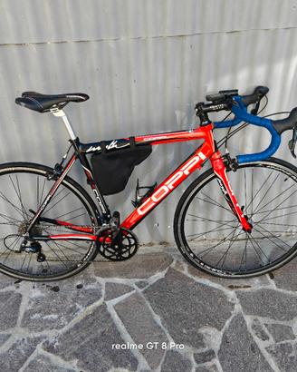 bici da corsa 