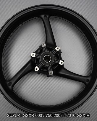 Cerchio anteriore SUZUKI GSXR 600 750 2008 - 2010
