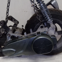 Motore Completo Kymco G-Dink 300i KM 28000 sigla M