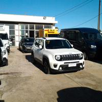 Jeep Renegade 1.6 Mjt 130 CV Longitude 2021