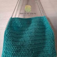 Borsa modello Falabella Stella Mccartney 🧶