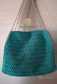 Borsa modello Falabella Stella Mccartney 🧶