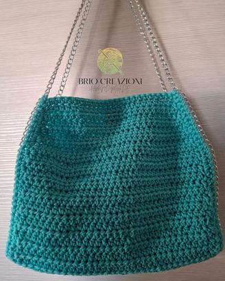 Borsa modello Falabella Stella Mccartney 🧶