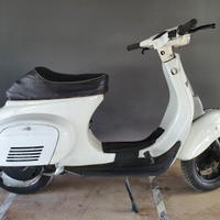 Piaggio Vespa Elestart 50